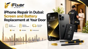 iPhone Repair in Dubai